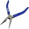 Gray Tools 5-3/4" Needle Nose Straight Cutter Pliers, With Vinyl Grips, 1-1/2" Jaw B230B - alternate 3